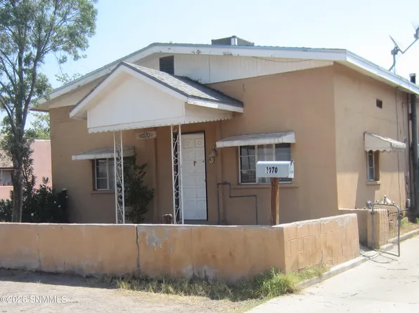 1070 N Tornillo St, Las Cruces, NM 88001