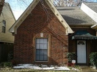 1617 Smokehouse Dr, Cordova, TN 38016