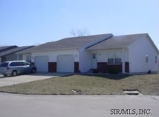 167 Northview Dr, Highland, IL 62249