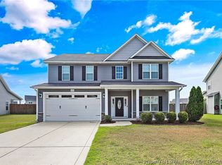 4250 Cherry Hill Ln, Fayetteville, NC 28312