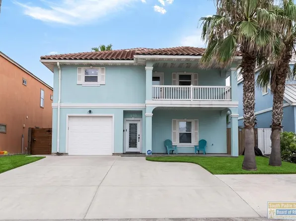 130 E Capricorn Dr, South Padre Island, TX 78597