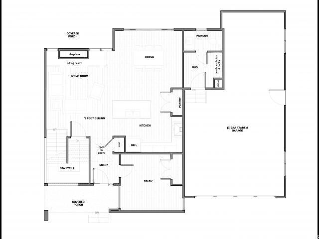 2nd image of 823 E Grand Cayman Dr