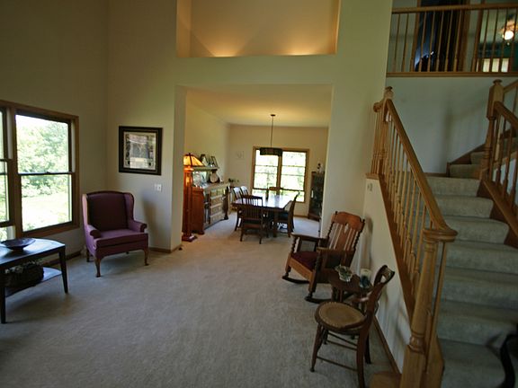 Living and Dining Rooms