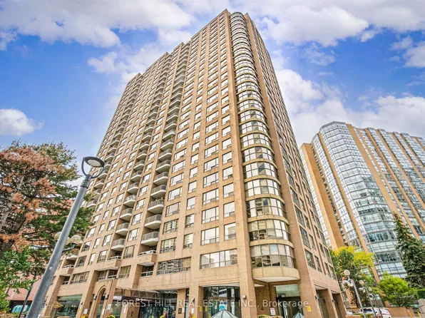 100 Upper Madison Ave #2604, Toronto, ON M2N 6M4
