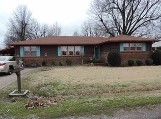 809 Faubus St, Tiptonville, TN 38079