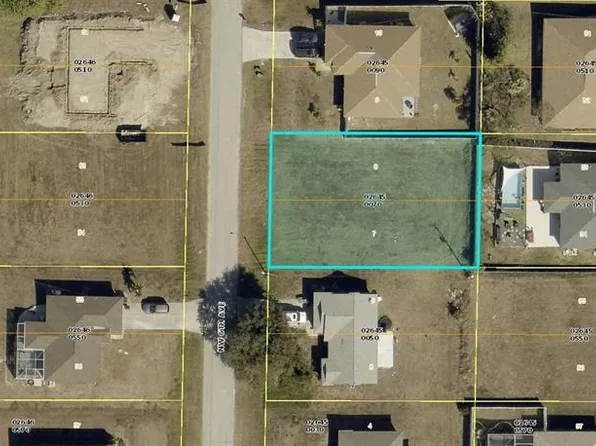 1121 NW 6TH AVENUE LOT 7, CAPE CORAL, FL 33993