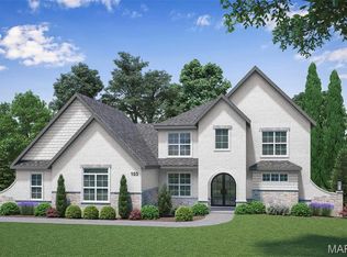 1 Kathleen Plan Auden Mdw, Wentzville, MO 63385