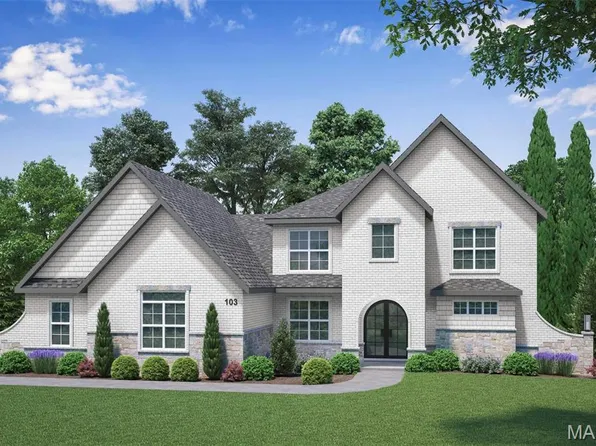 1 Kathleen Plan Auden Mdw, Wentzville, MO 63385