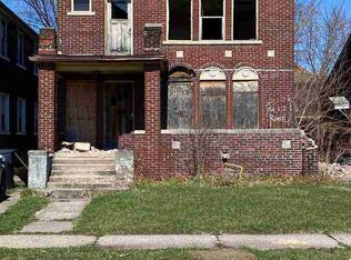 2950 Tyler St, Detroit, MI 48238