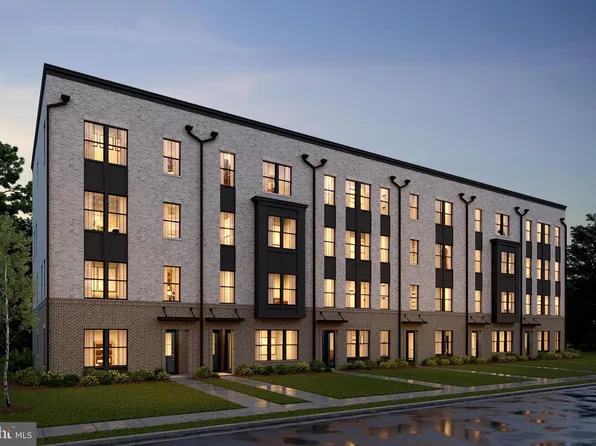 126B Locke Street Mews Lot 2028, Baltimore, MD 21230