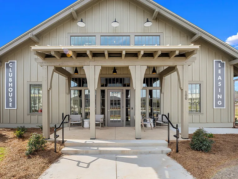 Cottages Clubhouse