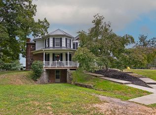 420 Fort Springs Rd, Sinks Grove, WV 24976