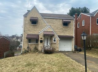 3519 Forest Ave, Homestead, PA 15120