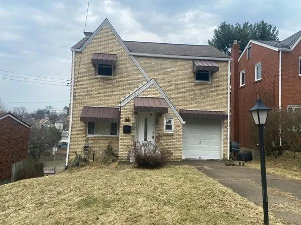 3519 Forest Ave, Homestead, PA 15120