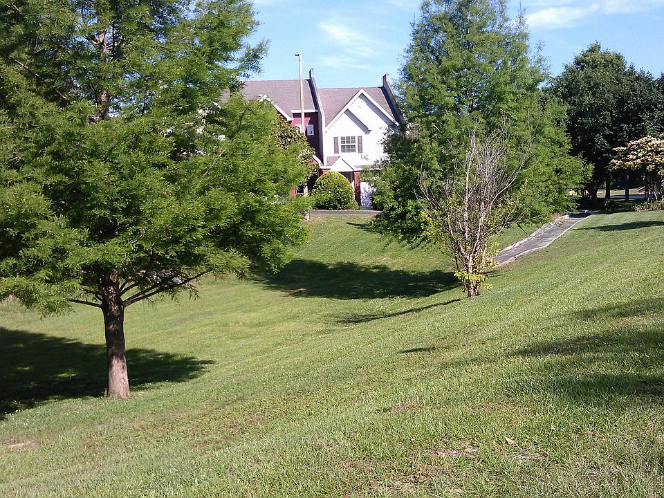 Front of home - far