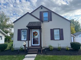417 E Plum St, Coldwater, OH 45828