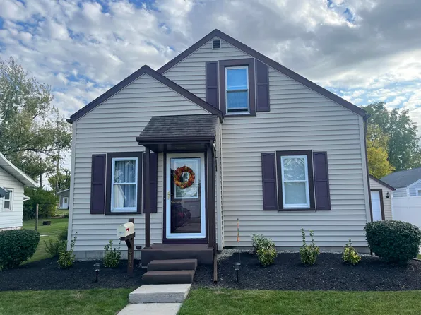 417 E Plum St, Coldwater, OH 45828