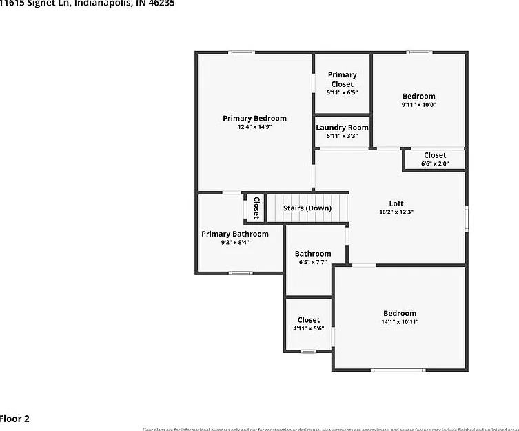 3 bed, 2.5 bath, 1550 sqft, $1,865 — Photo 4