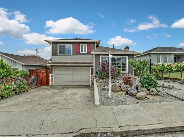 1721 Parkview Dr, San Bruno, CA 94066