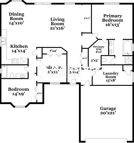 6002 S Morris Blvd — Photo 2