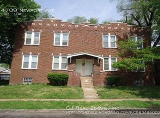 4709 Newport Ave, Saint Louis, MO