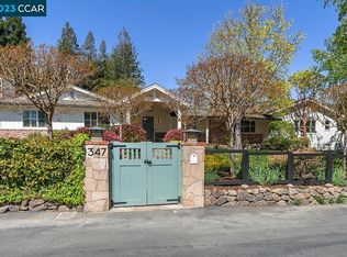 1347 San Reliez Ct, Lafayette, CA 94549