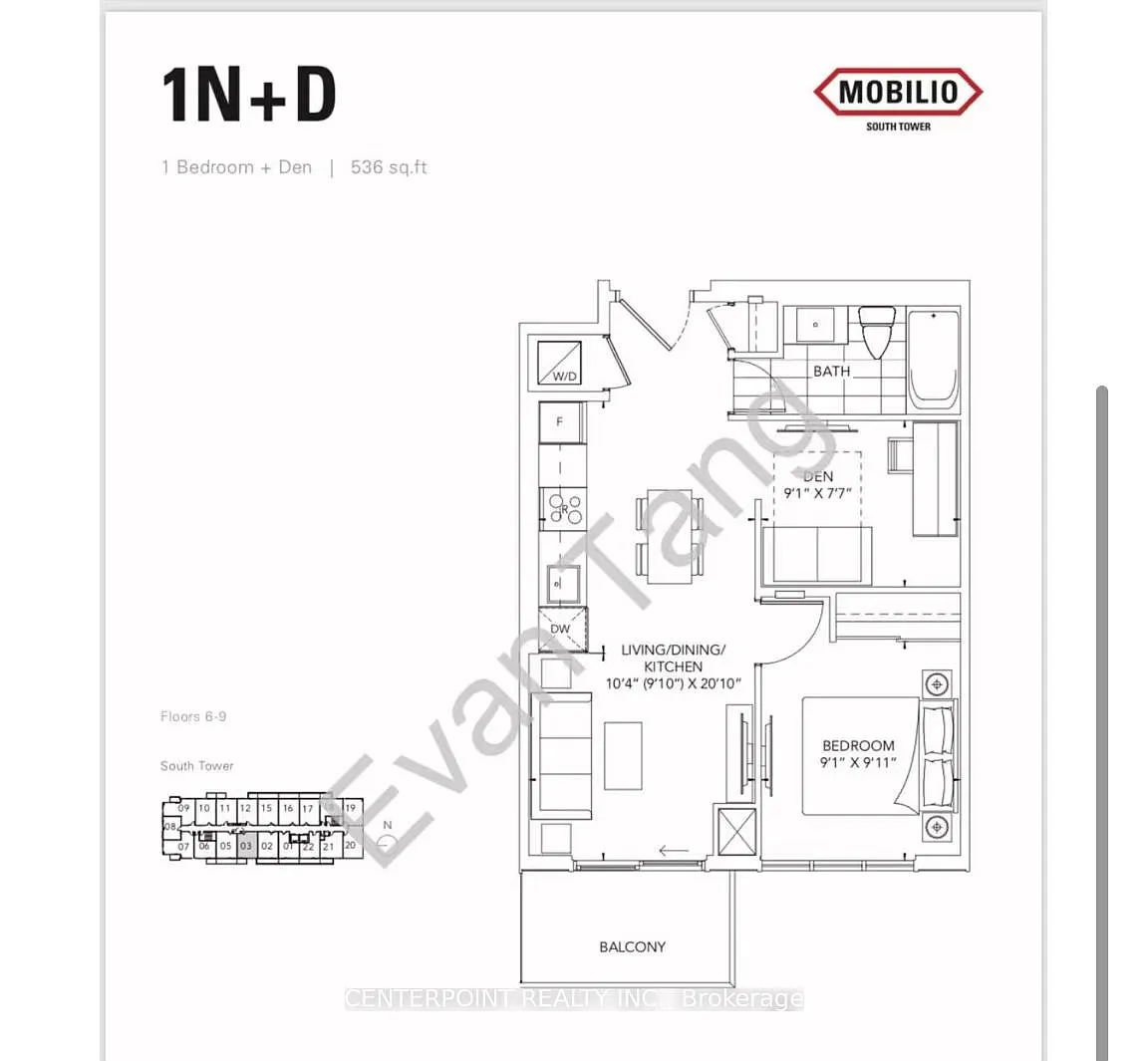 Building Photo - 60 Honeycrisp Cres #903