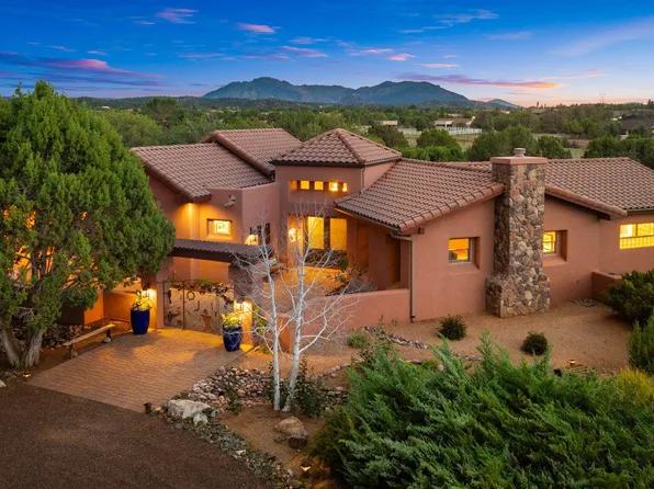 13700 N WARPAINT Place, Prescott, AZ 86305