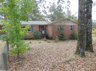 14388 Congo Ferndale Rd, Alexander, AR 72002