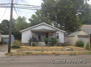 311 W Ash St, Springfield, IL 62704