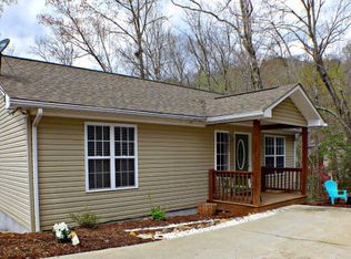 390 Trimont Mountain Rd, Franklin, NC 28734