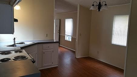 Kitchen to Living Room