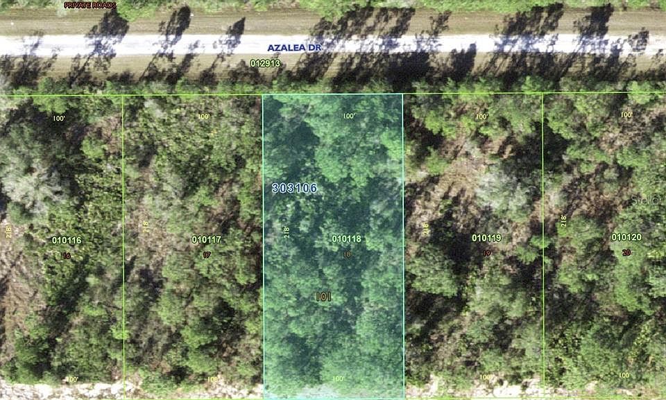 1st image of 513 AZALEA DRIVE LOT 18