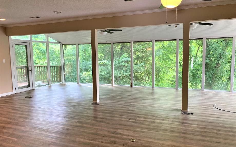 Private  treetop view