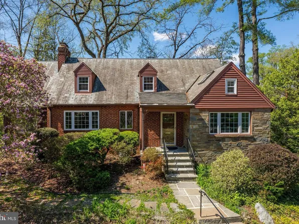7510 Wyndale Rd, Chevy Chase, MD 20815