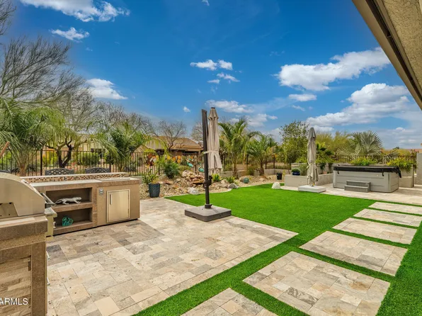 4387 W RUBY Drive, Eloy, AZ 85131
