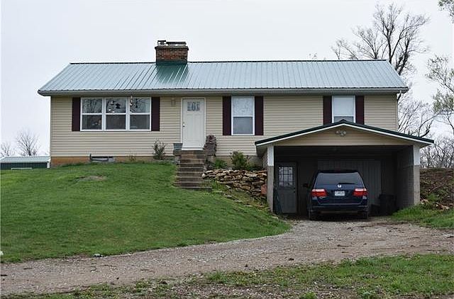 Welcome to your new home!