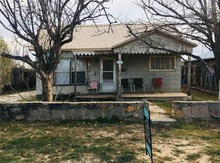 509 NW 8th St, Big Spring, TX 79720