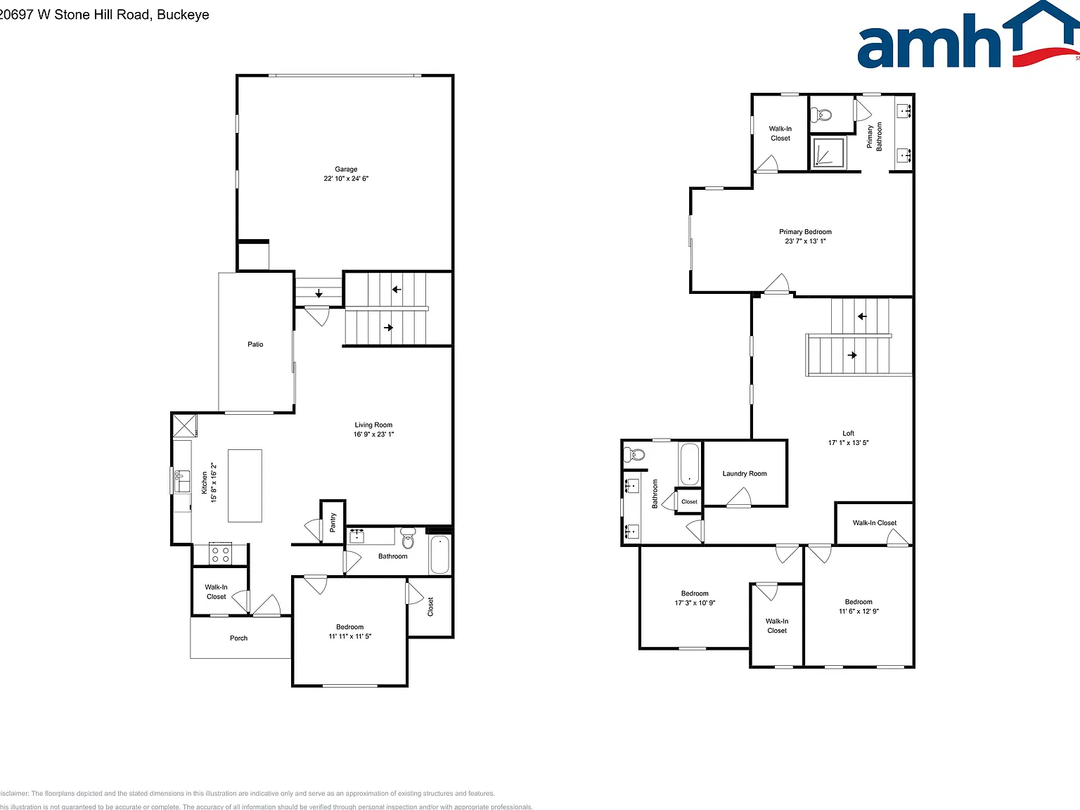 4 bed, 3.0 bath, 2470 sqft, $2,210 — Photo 2