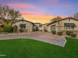 9594 E Mountain Spring Rd, Scottsdale, AZ 85255