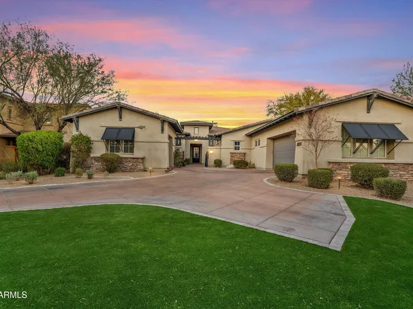 9594 E MOUNTAIN SPRING Road, Scottsdale, AZ 85255