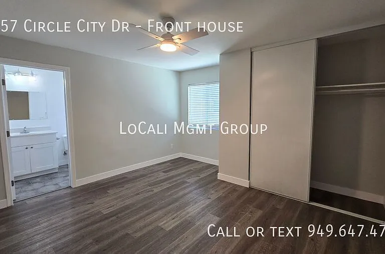 1057 Circle City Dr #FRONT HOUSE — Photo 9