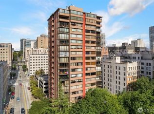 Seneca 8, Seattle, WA 98101