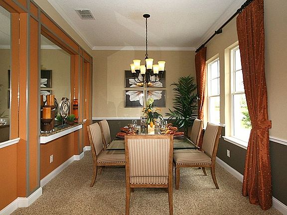 The Merton - Dining