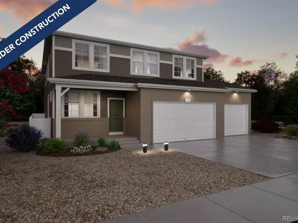 3848 N Riviera Court, Aurora, CO 80019