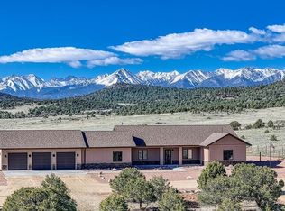 575 Round Up Rd, Westcliffe, CO 81252