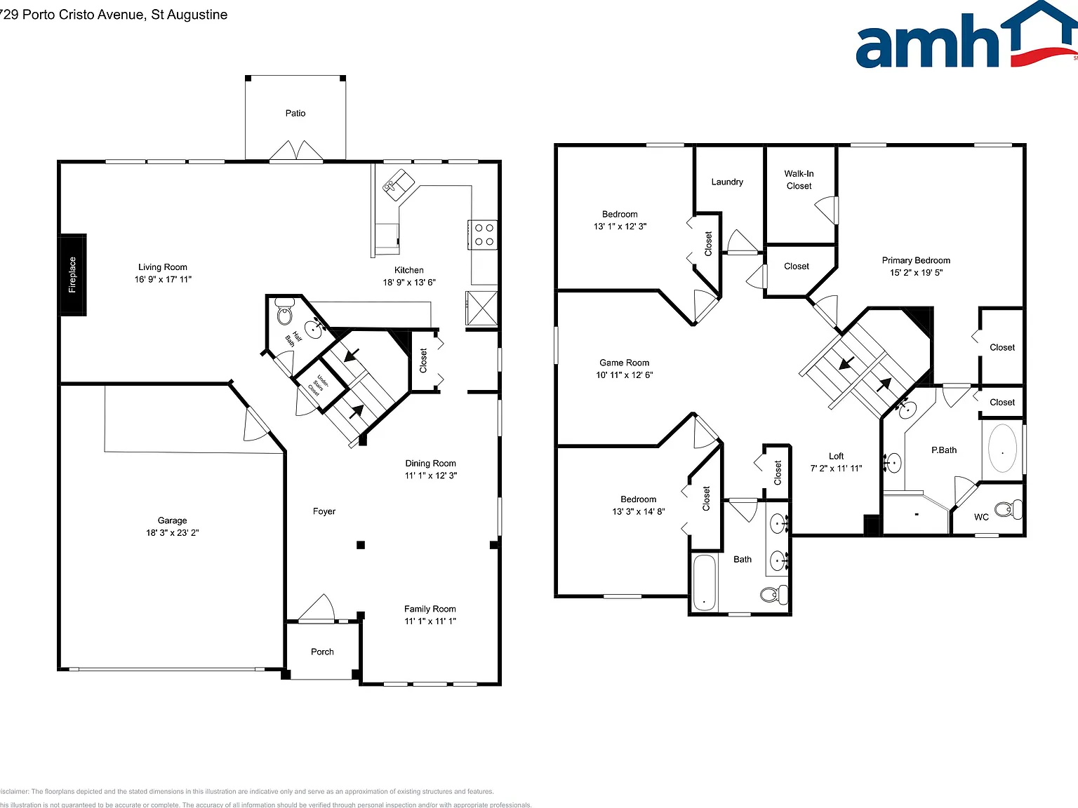3 bed, 2.5 bath, 2530 sqft, $2,580 — Photo 2