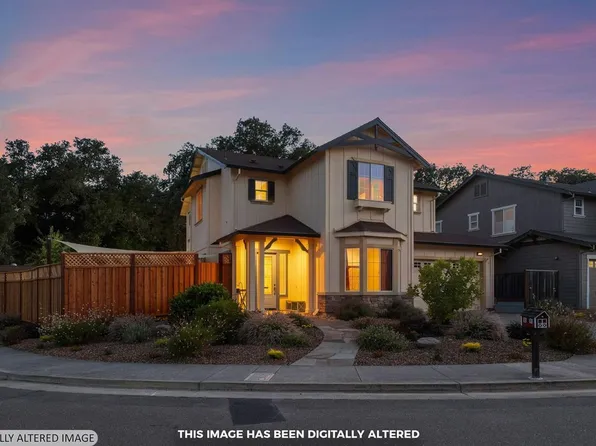 121 Zinfandel Court, Cloverdale, CA 95425