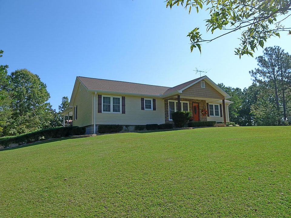 3689 Coosa County Road 41, Weogufka, AL 35183 Zillow