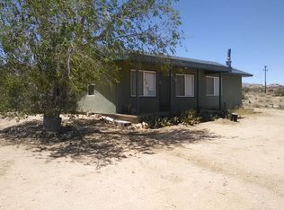 3096 Rimrock Rd, Pioneertown, CA 92268